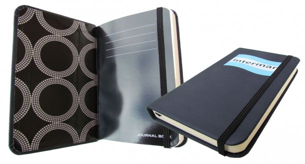 LIBRETA EMPRESARIAL POCKET