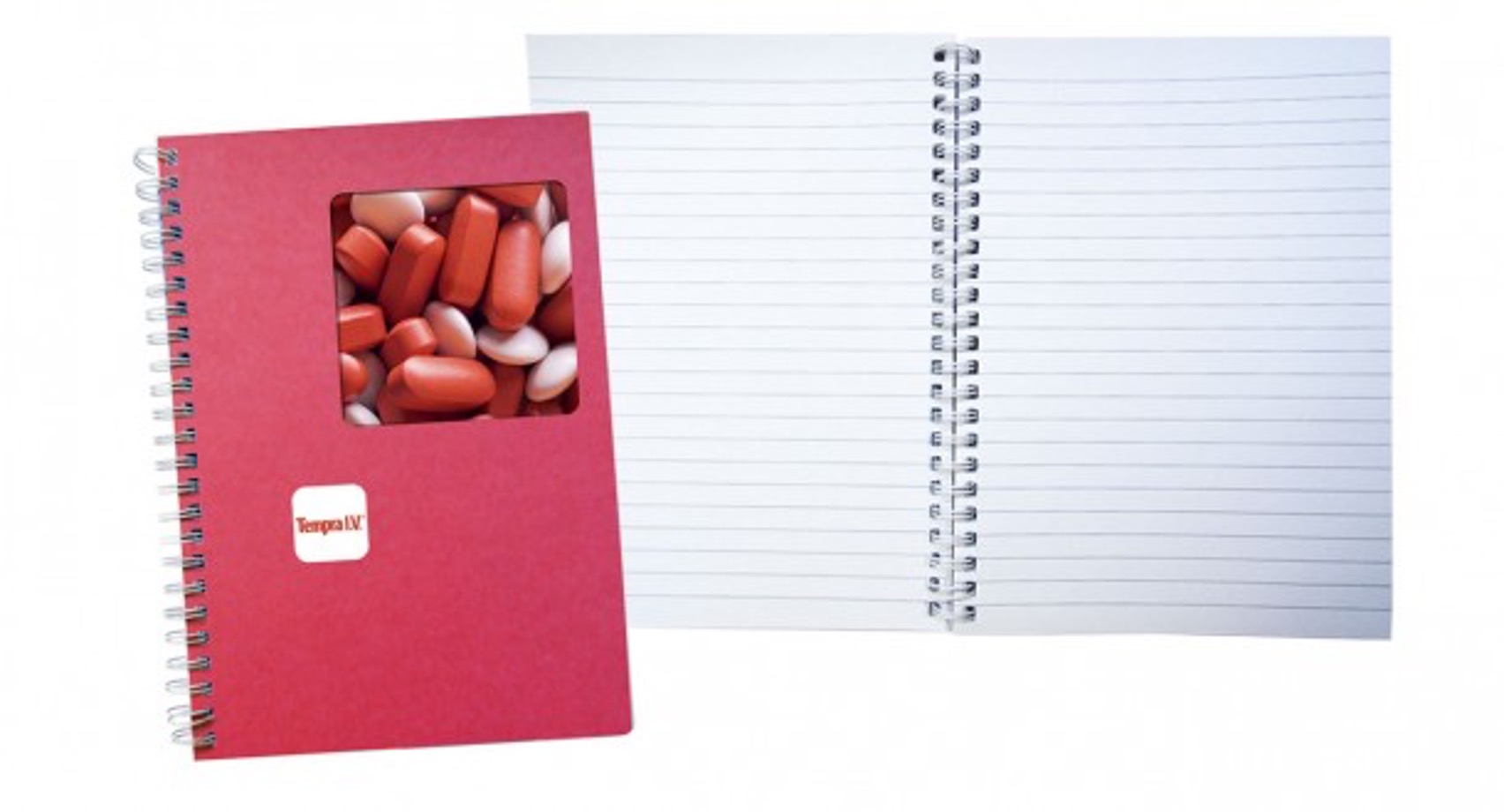 Cuaderno empresarial