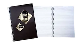 Venta y Fabricación de Cuadernos y Libretas para Convenciones