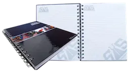 Fabricación y Venta de Cuadernos